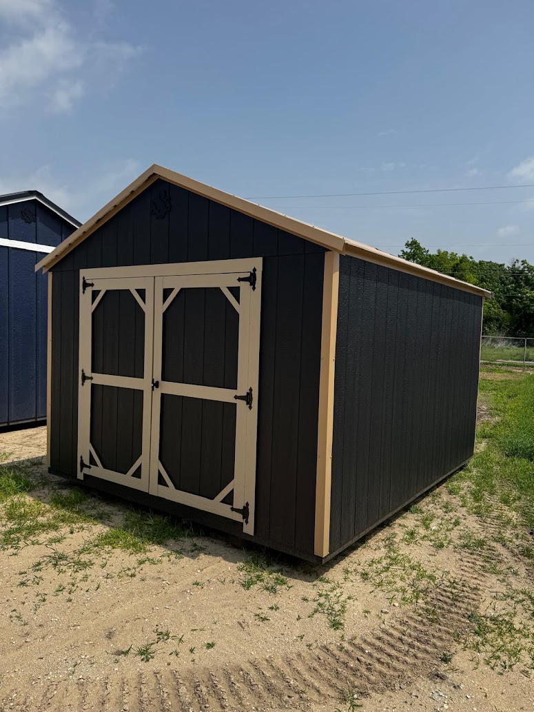 Painted Value Shed