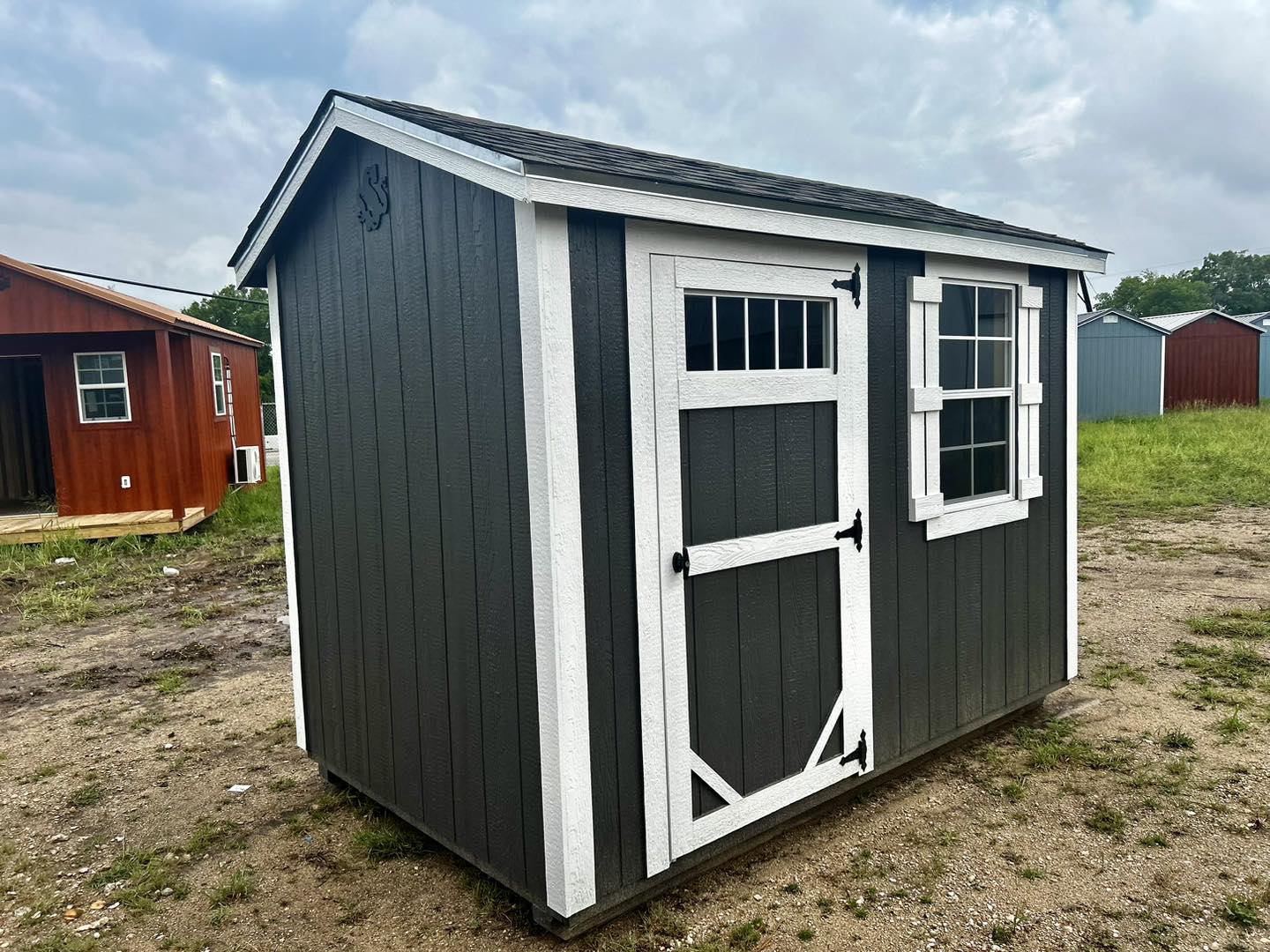 Shed Saver