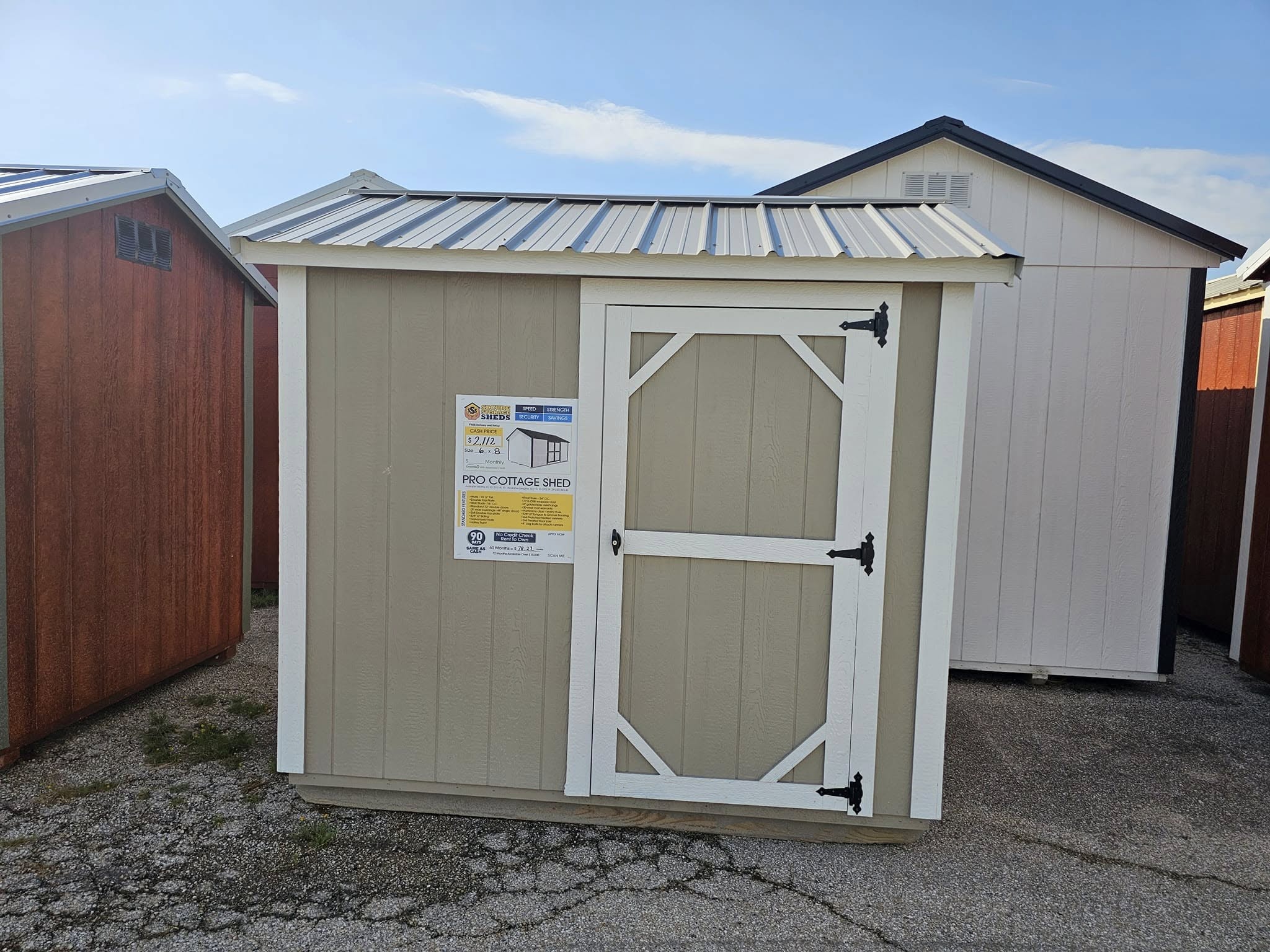 Shed Saver