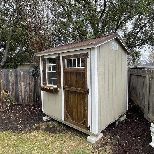 Shed Saver